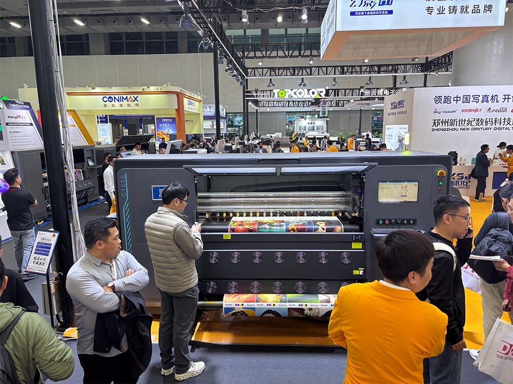 The 33rd Edition of DPES China 2026-SkyColor, SkyColor Printer ...